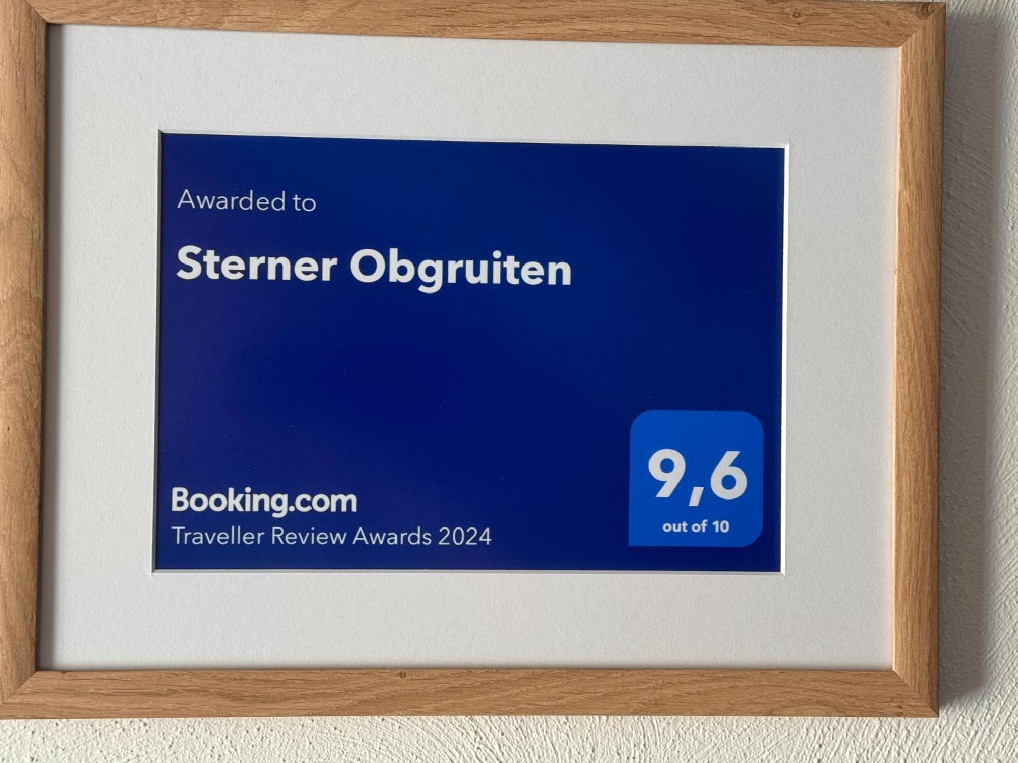 חאן Sterner Obgruiten מראה חיצוני תמונה